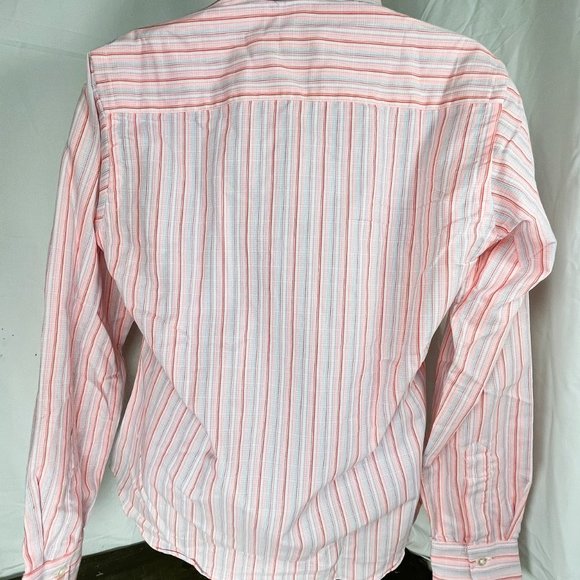 Vintage Ms. SERO Deadstock Women's Long Sleeve Blouse Shirt Deadstock Retro - Picture 5 of 8